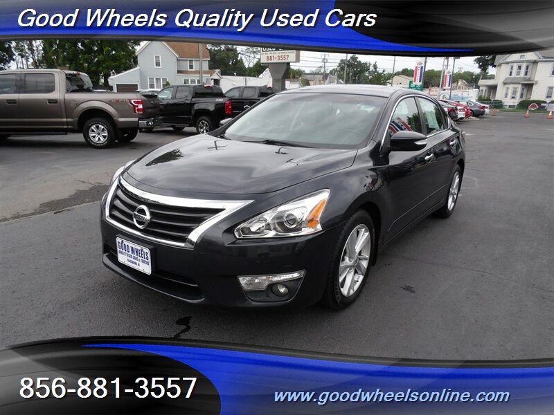 2014 Nissan Altima 2.5 SL - Photo 1 - Glassboro, NJ 08028