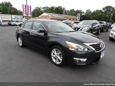 2014 Nissan Altima 2.5 SL   - Photo 3 - Glassboro, NJ 08028
