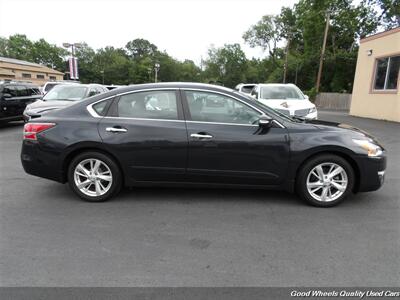 2014 Nissan Altima 2.5 SL   - Photo 4 - Glassboro, NJ 08028