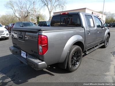 2020 Nissan Frontier SV - Photo 5 - Glassboro, NJ 08028