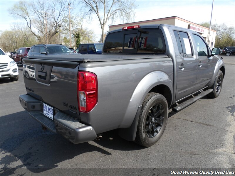 2020 Nissan Frontier SV - Photo 5 - Glassboro, NJ 08028