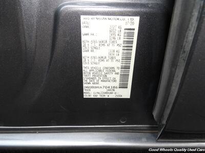 2020 Nissan Frontier SV - Photo 25 - Glassboro, NJ 08028