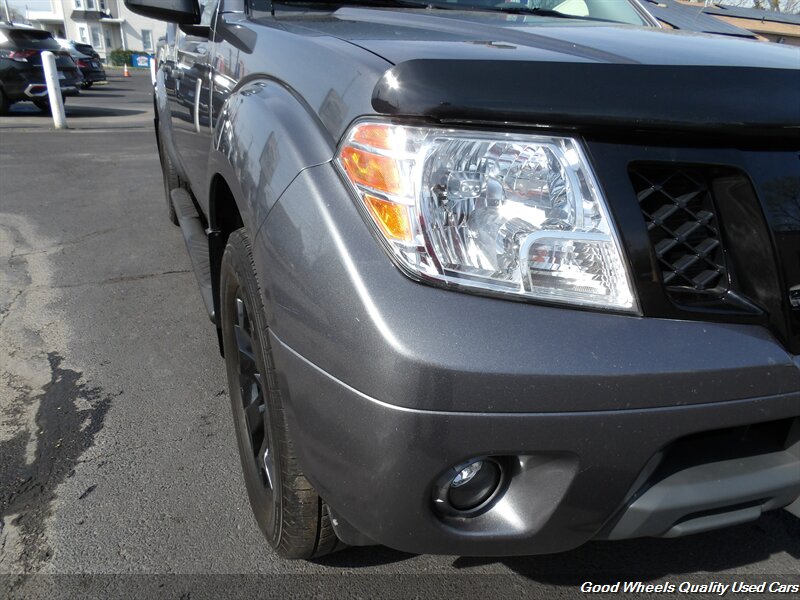2020 Nissan Frontier SV - Photo 10 - Glassboro, NJ 08028