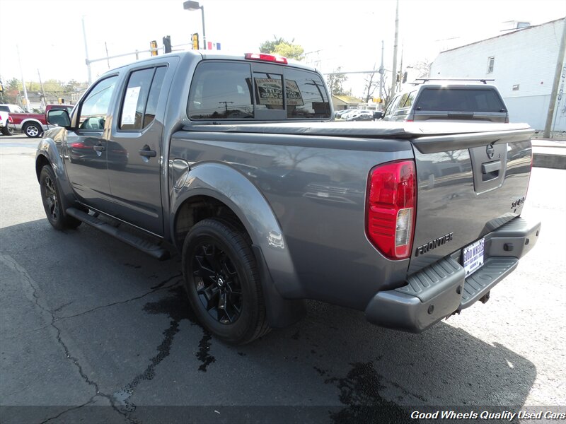 2020 Nissan Frontier SV - Photo 7 - Glassboro, NJ 08028