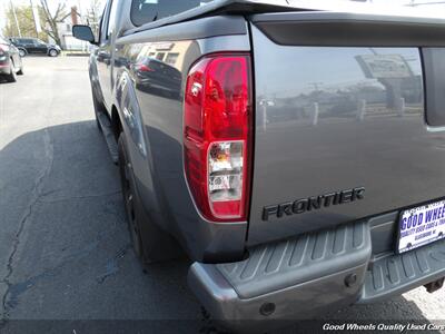 2020 Nissan Frontier SV - Photo 9 - Glassboro, NJ 08028