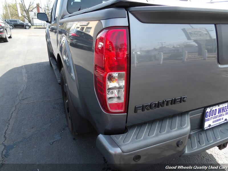 2020 Nissan Frontier SV - Photo 9 - Glassboro, NJ 08028