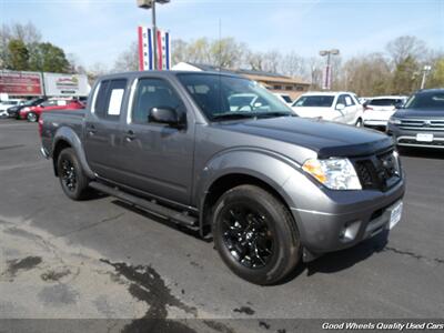 2020 Nissan Frontier SV - Photo 3 - Glassboro, NJ 08028