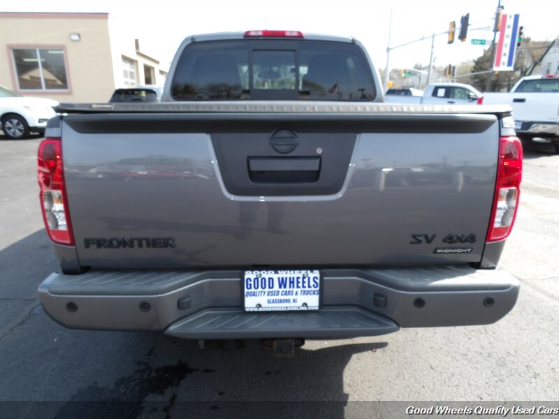 2020 Nissan Frontier SV - Photo 6 - Glassboro, NJ 08028