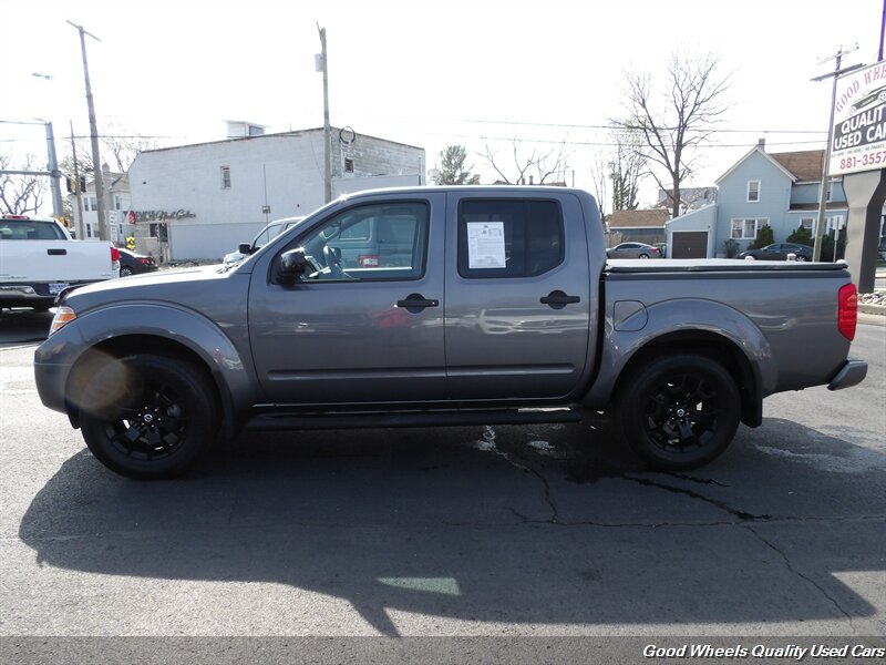 2020 Nissan Frontier SV - Photo 8 - Glassboro, NJ 08028