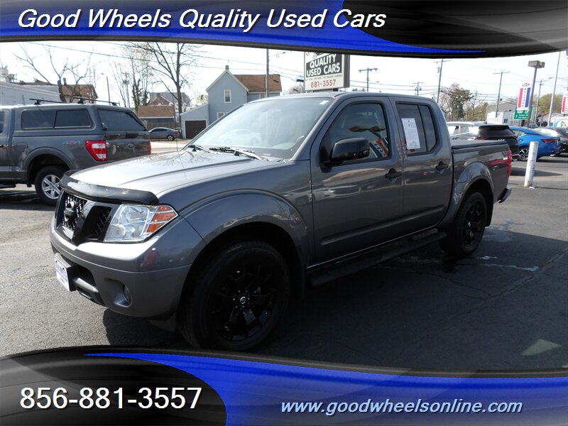 2020 Nissan Frontier SV  