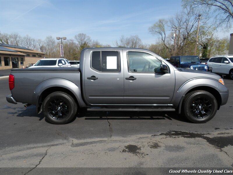 2020 Nissan Frontier SV - Photo 4 - Glassboro, NJ 08028