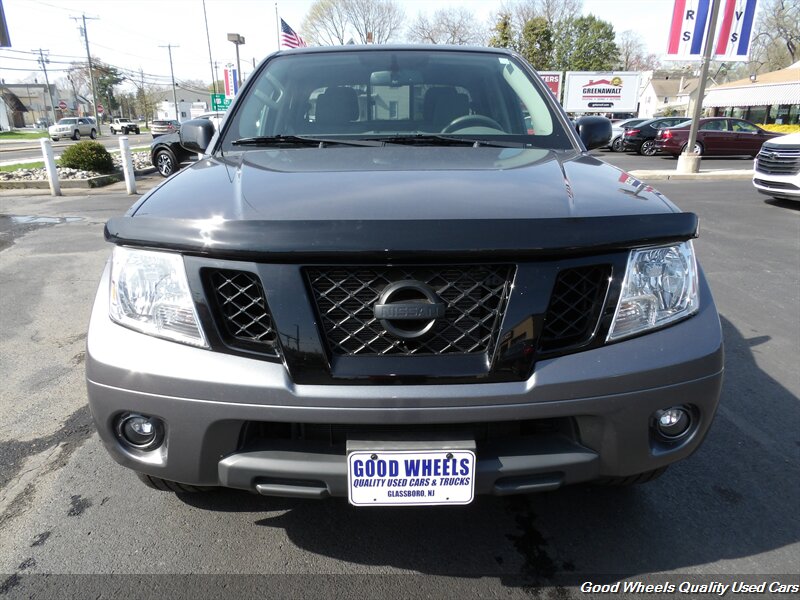 2020 Nissan Frontier SV - Photo 2 - Glassboro, NJ 08028