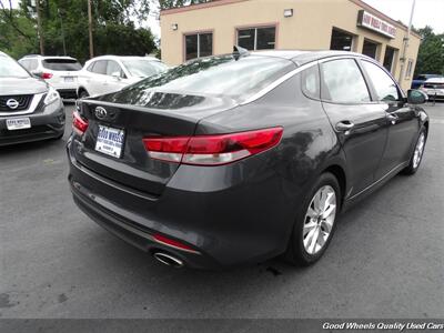 2017 Kia Optima LX   - Photo 5 - Glassboro, NJ 08028
