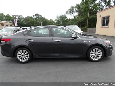 2017 Kia Optima LX   - Photo 4 - Glassboro, NJ 08028