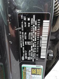 2017 Kia Optima LX   - Photo 31 - Glassboro, NJ 08028