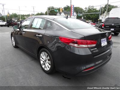 2017 Kia Optima LX   - Photo 7 - Glassboro, NJ 08028