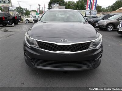 2017 Kia Optima LX   - Photo 2 - Glassboro, NJ 08028