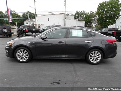 2017 Kia Optima LX   - Photo 8 - Glassboro, NJ 08028
