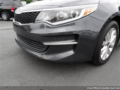 2017 Kia Optima LX   - Photo 10 - Glassboro, NJ 08028