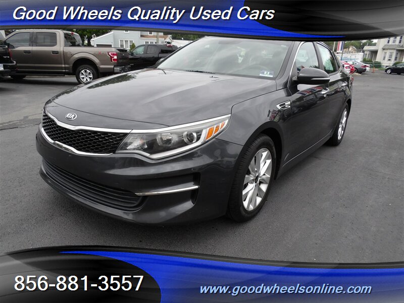2017 Kia Optima LX - Photo 1 - Glassboro, NJ 08028