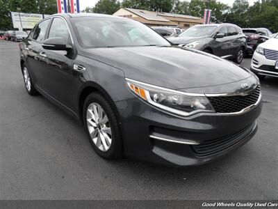 2017 Kia Optima LX   - Photo 3 - Glassboro, NJ 08028