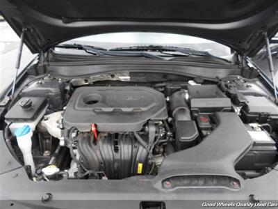 2017 Kia Optima LX   - Photo 30 - Glassboro, NJ 08028