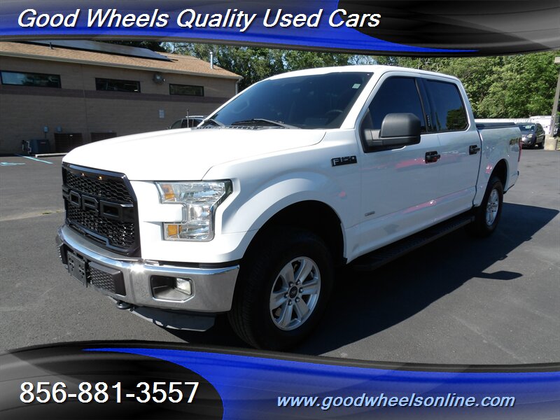 2015 Ford F-150 XLT   - Photo 1 - Glassboro, NJ 08028