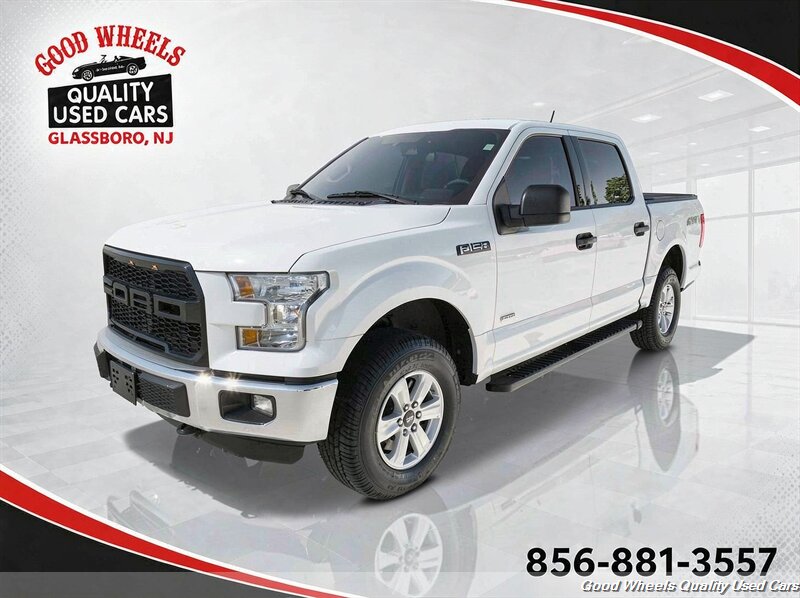 2015 Ford F-150 XLT   - Photo 1 - Glassboro, NJ 08028