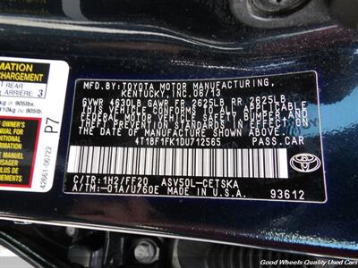 2013 Toyota Camry SE   - Photo 23 - Glassboro, NJ 08028