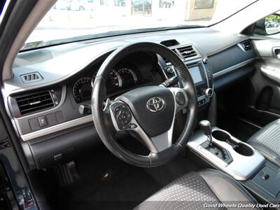 2013 Toyota Camry SE   - Photo 12 - Glassboro, NJ 08028