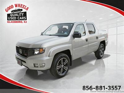 2014 Honda Ridgeline Sport Truck