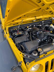 2009 Jeep Wrangler Unlimited X - Photo 28 - Metropolis, IL 62960