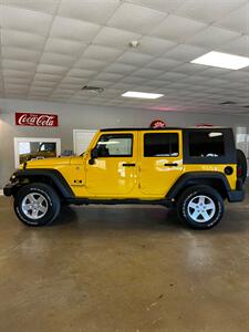 2009 Jeep Wrangler X  Unlimited - Photo 4 - Metropolis, IL 62960