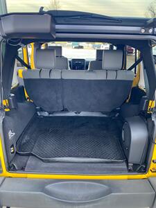 2009 Jeep Wrangler Unlimited X - Photo 23 - Metropolis, IL 62960