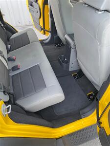 2009 Jeep Wrangler X  Unlimited - Photo 18 - Metropolis, IL 62960