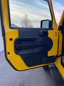 2009 Jeep Wrangler X  Unlimited - Photo 22 - Metropolis, IL 62960