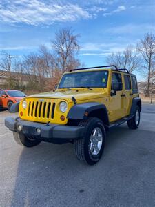 2009 Jeep Wrangler Unlimited X - Photo 2 - Metropolis, IL 62960