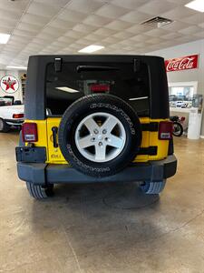 2009 Jeep Wrangler X  Unlimited - Photo 10 - Metropolis, IL 62960