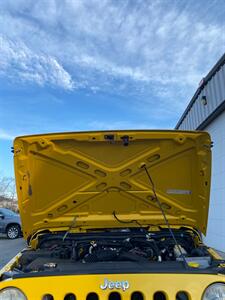 2009 Jeep Wrangler X  Unlimited - Photo 33 - Metropolis, IL 62960