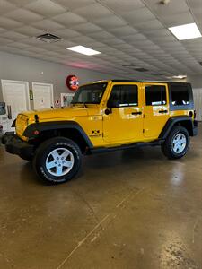 2009 Jeep Wrangler X  Unlimited - Photo 3 - Metropolis, IL 62960