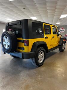 2009 Jeep Wrangler X  Unlimited - Photo 8 - Metropolis, IL 62960
