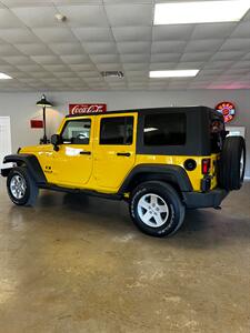 2009 Jeep Wrangler X  Unlimited - Photo 12 - Metropolis, IL 62960