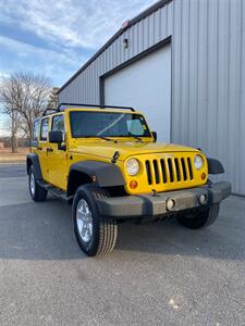 2009 Jeep Wrangler Unlimited X - Photo 1 - Metropolis, IL 62960