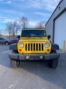 2009 Jeep Wrangler Unlimited X - Photo 5 - Metropolis, IL 62960