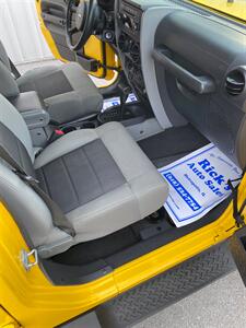 2009 Jeep Wrangler X  Unlimited - Photo 17 - Metropolis, IL 62960