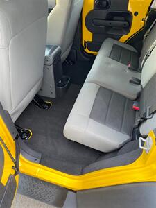 2009 Jeep Wrangler Unlimited X - Photo 13 - Metropolis, IL 62960