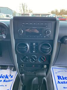 2009 Jeep Wrangler X  Unlimited - Photo 16 - Metropolis, IL 62960