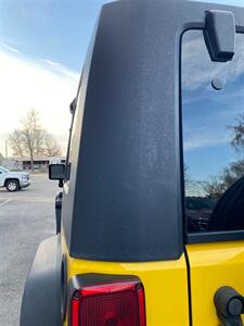 2009 Jeep Wrangler Unlimited X - Photo 22 - Metropolis, IL 62960