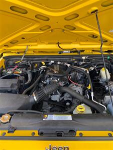 2009 Jeep Wrangler Unlimited X - Photo 27 - Metropolis, IL 62960