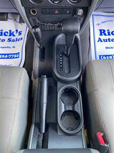 2009 Jeep Wrangler X  Unlimited - Photo 15 - Metropolis, IL 62960